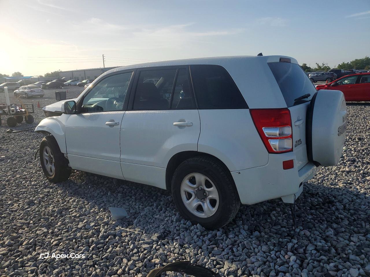 Suzuki Grand Vitara 2011