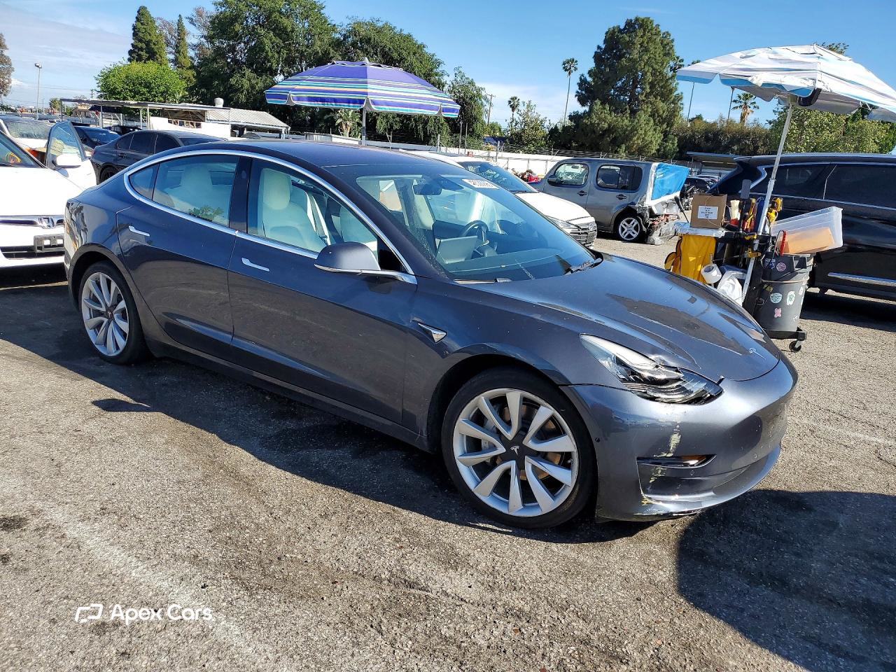 Tesla Model 3 2018