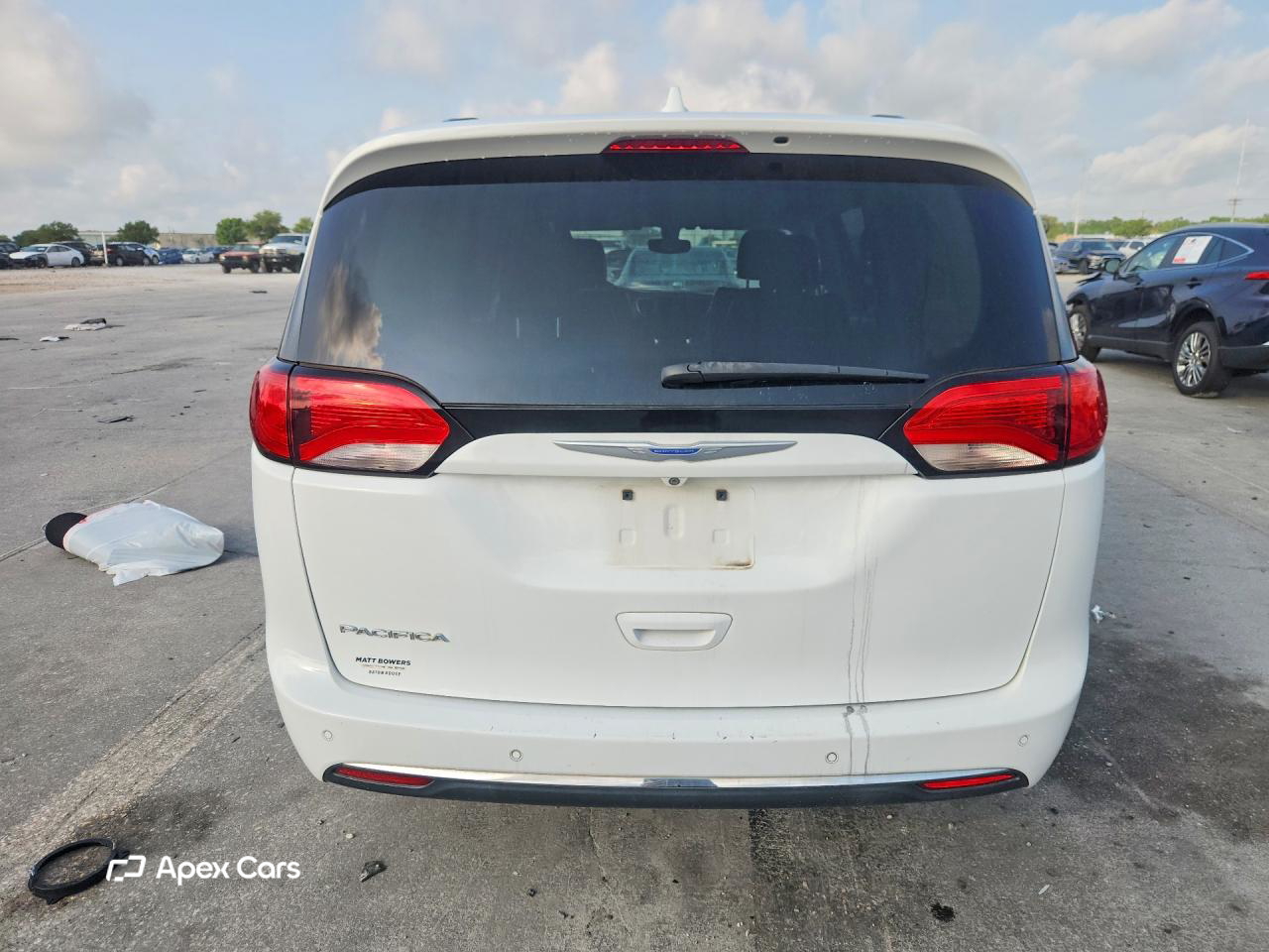 Chrysler Pacifica 2020