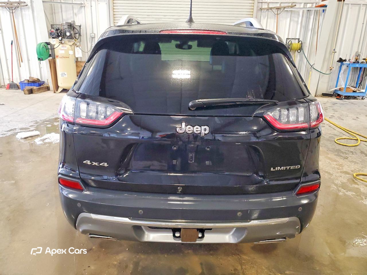 Jeep Cherokee 2019