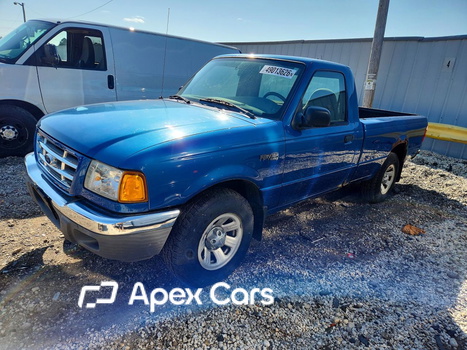 Ford Ranger 2002 - Image 1 of 12