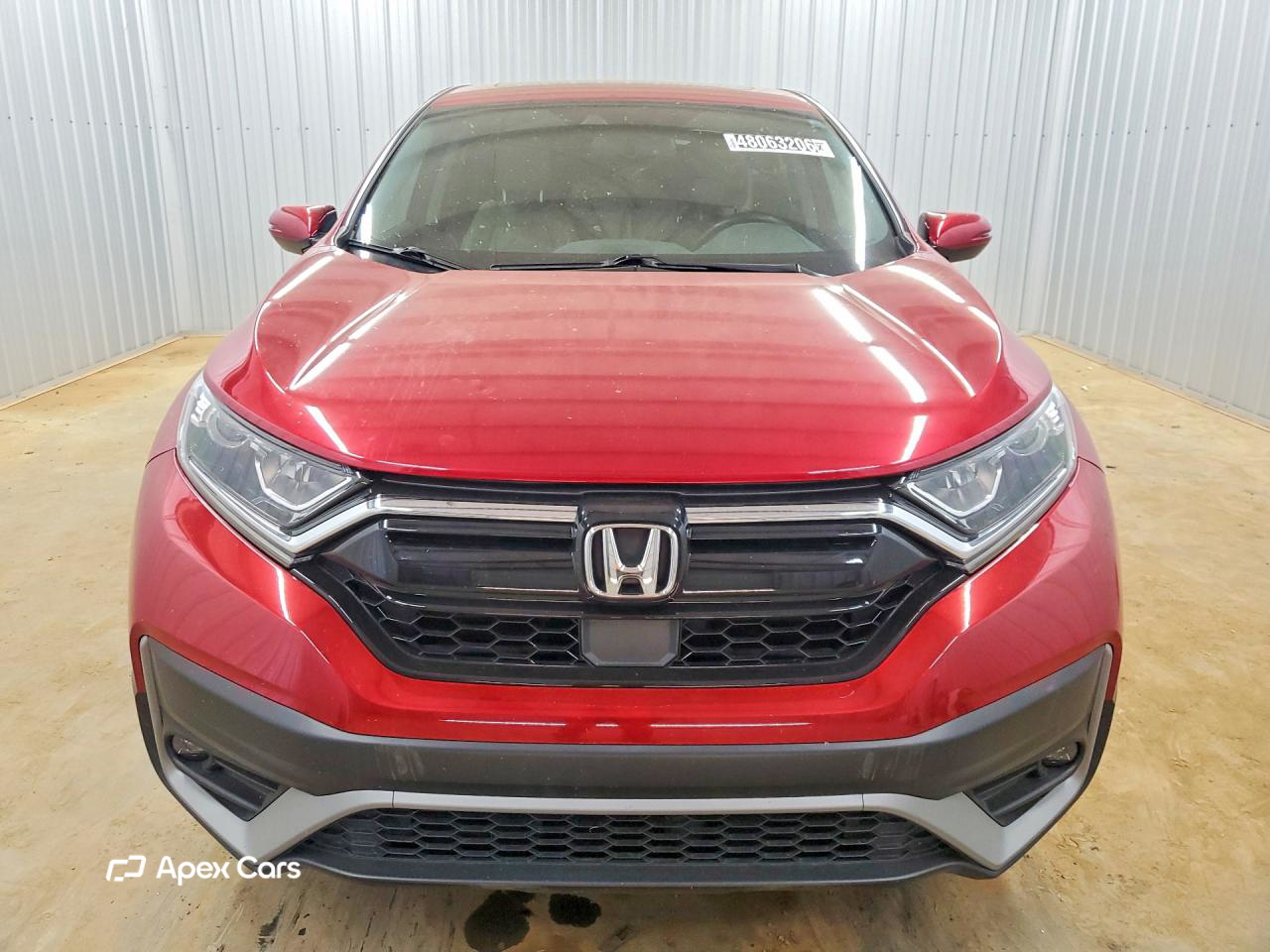 Honda CR-V 2021