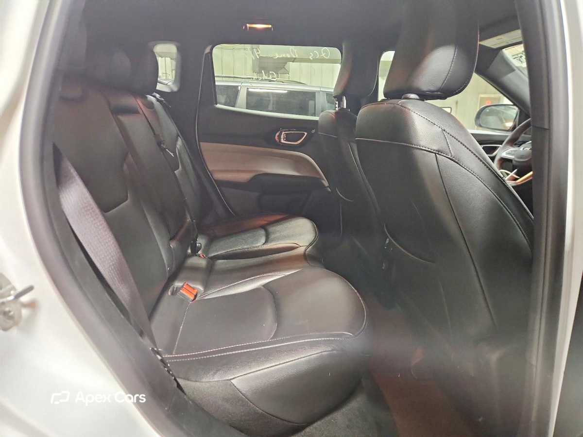 Jeep Compass 2025
