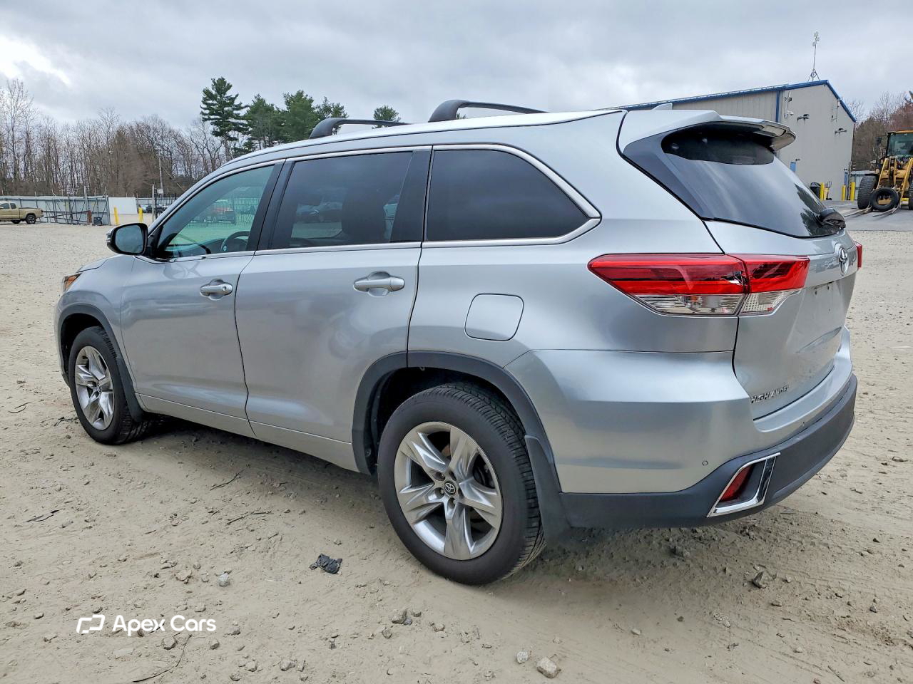 Toyota Highlander 2018