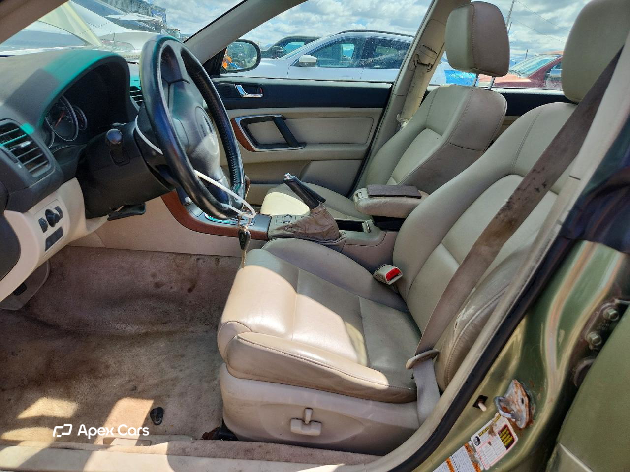 Subaru Legacy 2006