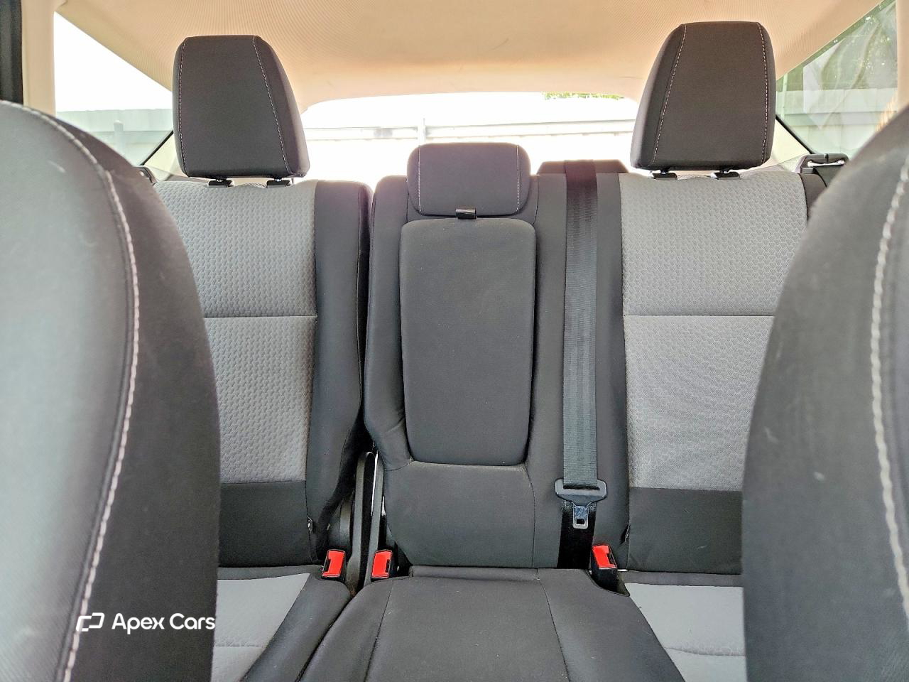 Ford Escape 2018