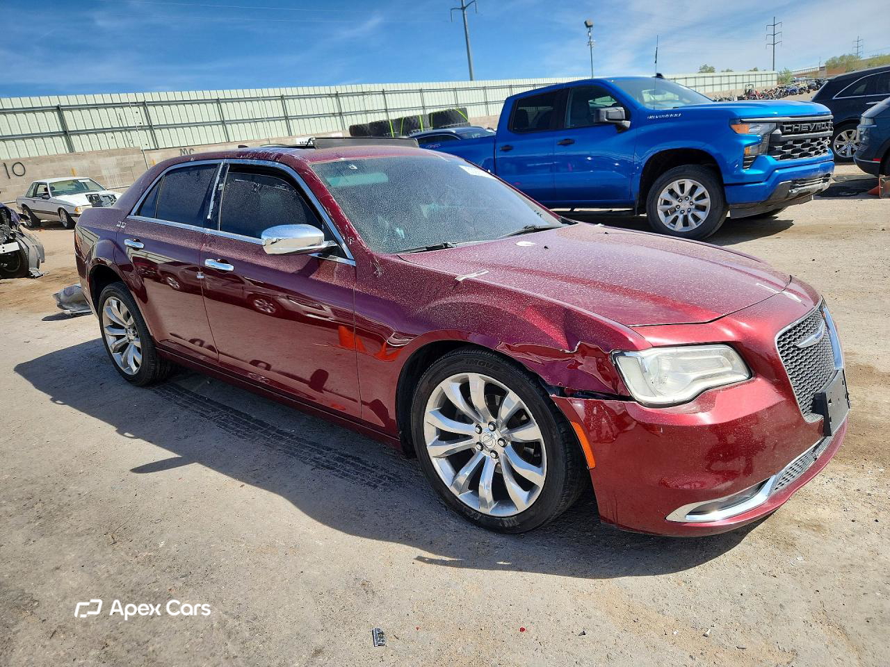 Chrysler 300 2019