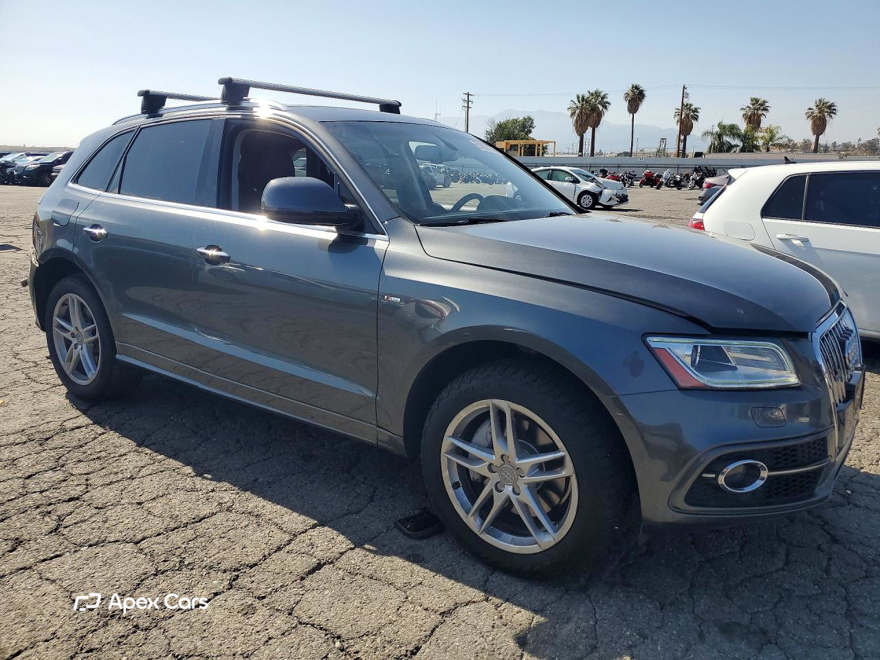 Audi Q5 2017