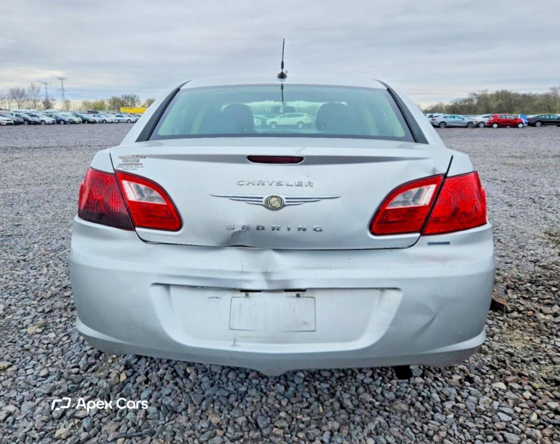 Chrysler Sebring 2010