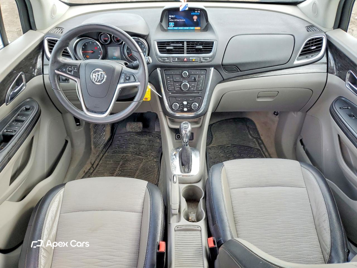 Buick Encore 2015