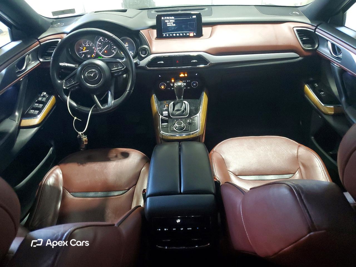 Mazda CX-9 2016