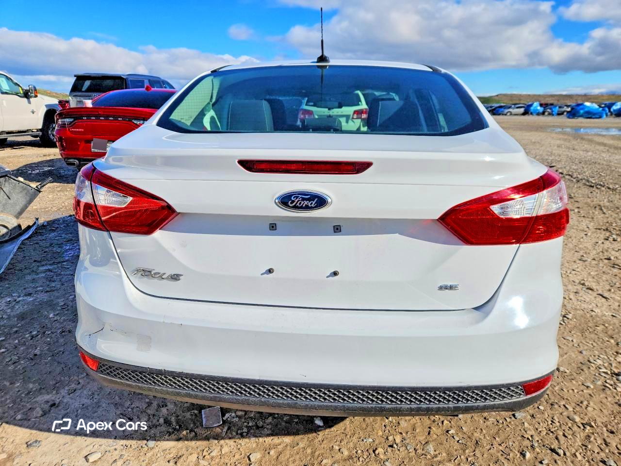 Ford Focus 2012