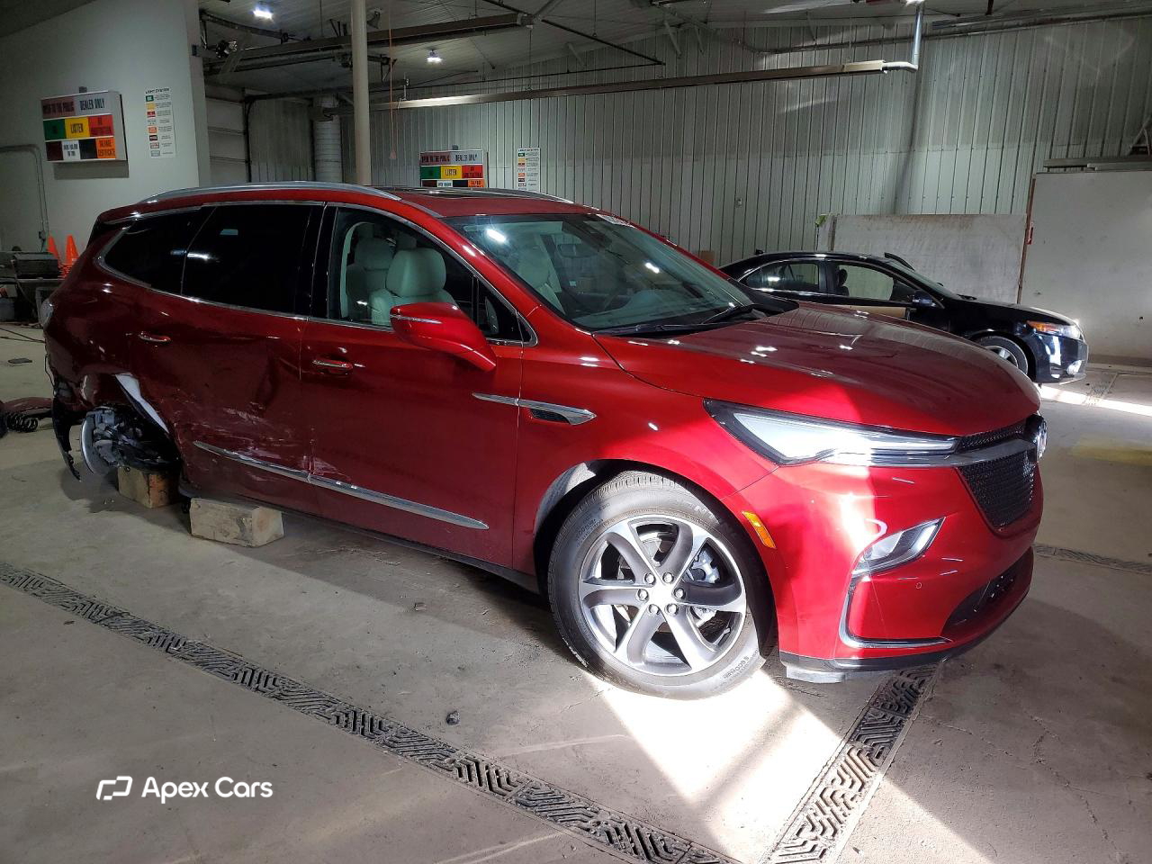 Buick Enclave 2022