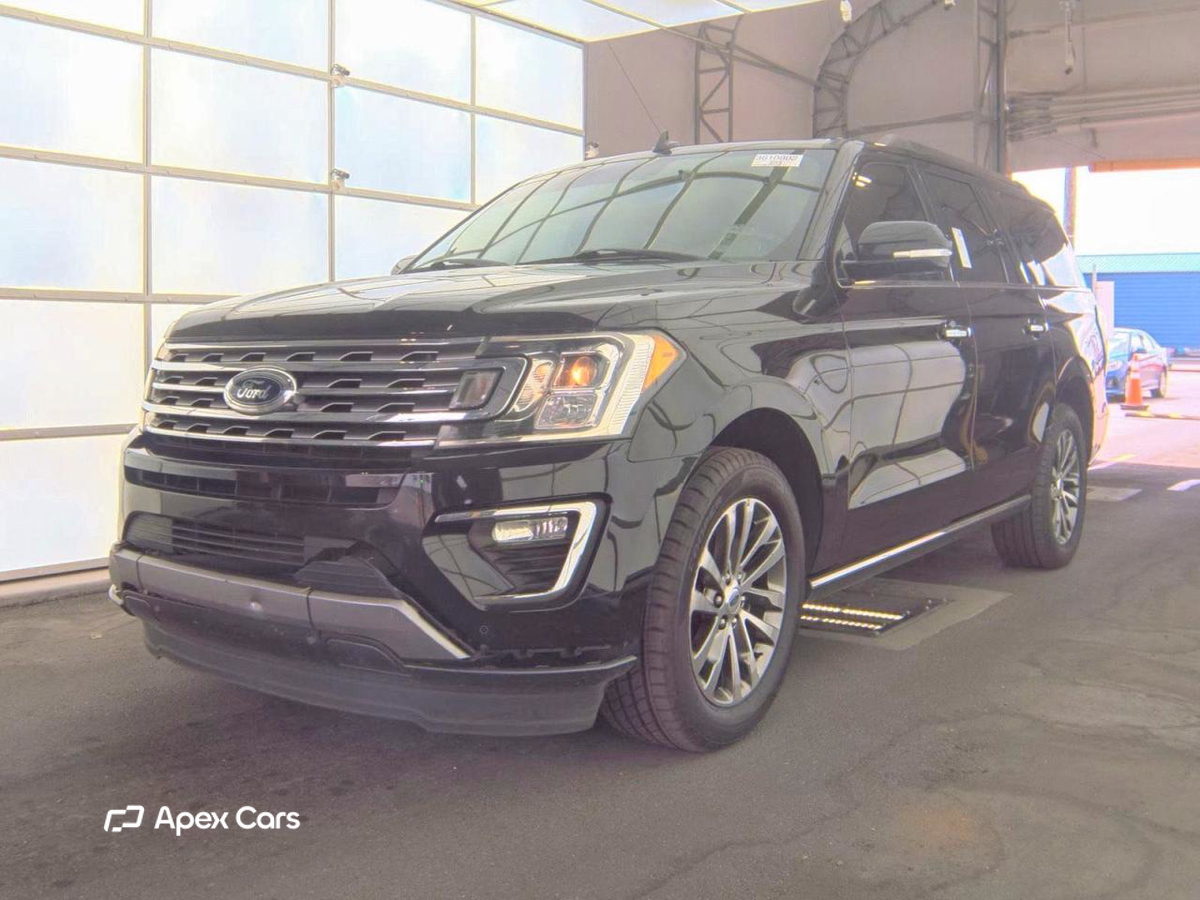 Ford Expedition 2018
