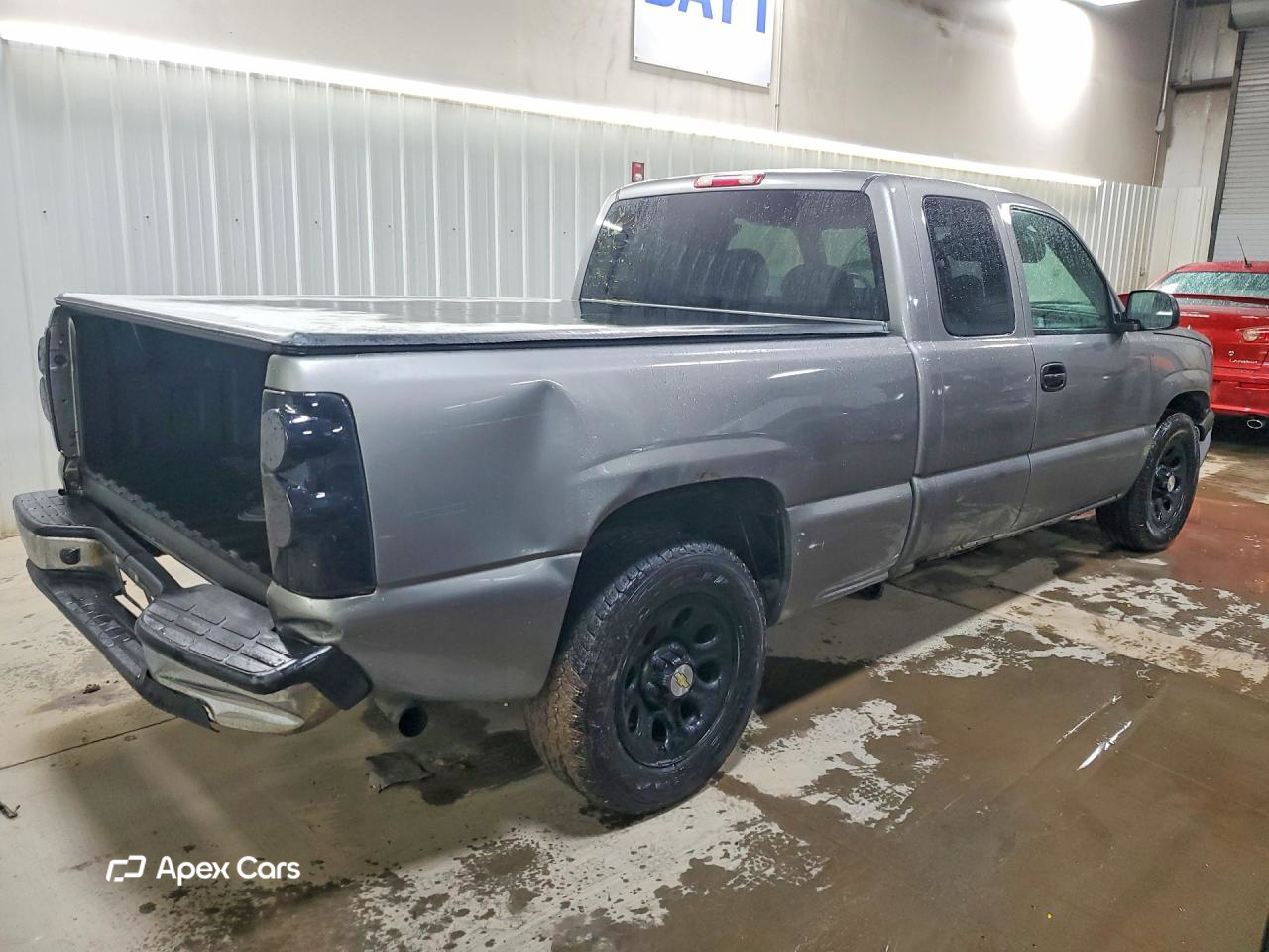 Chevrolet Silverado 2006
