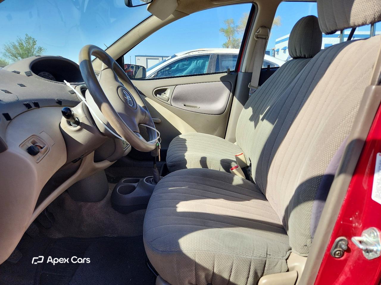 Toyota Echo 2003