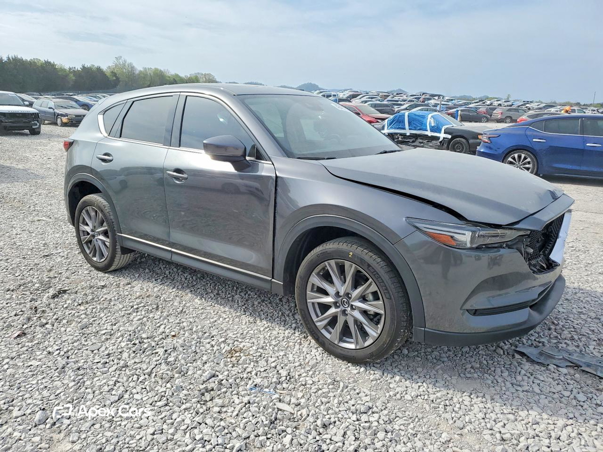 Mazda CX-5 2020