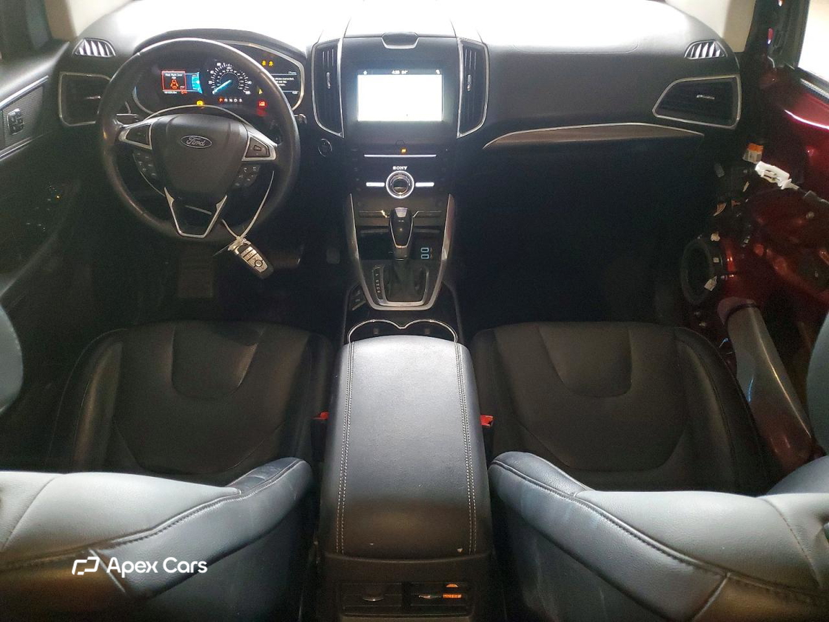 Ford Edge 2018
