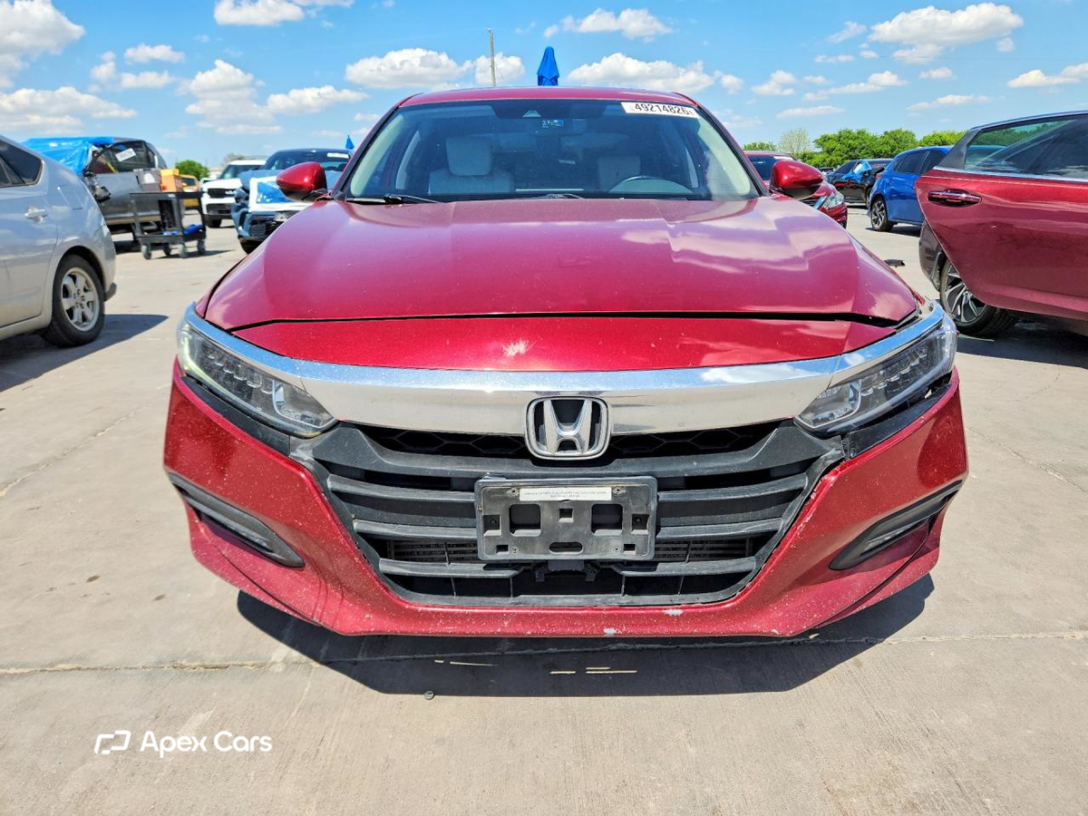 Honda Accord 2018