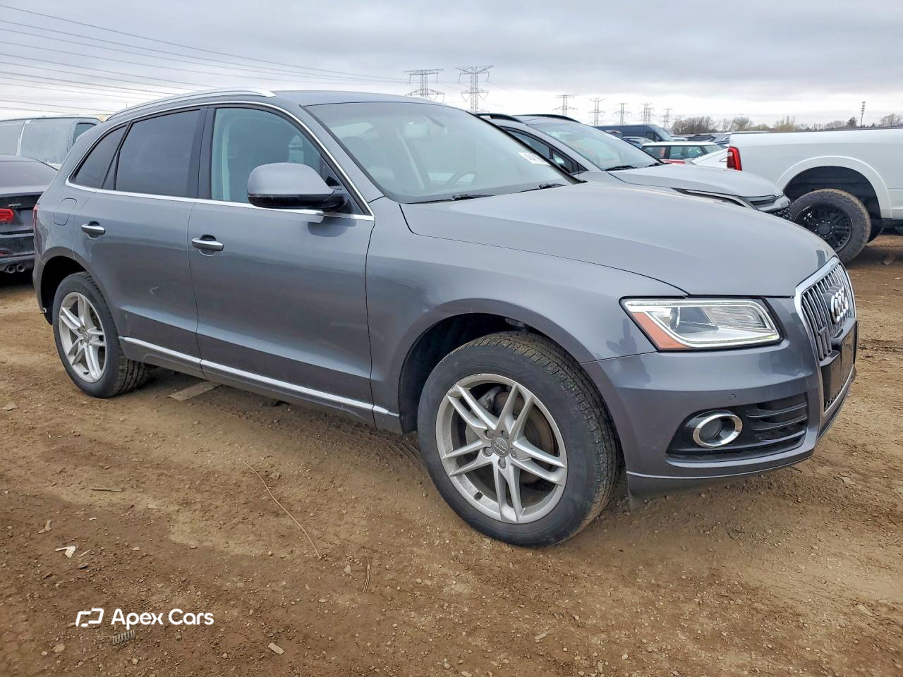 Audi Q5 2016