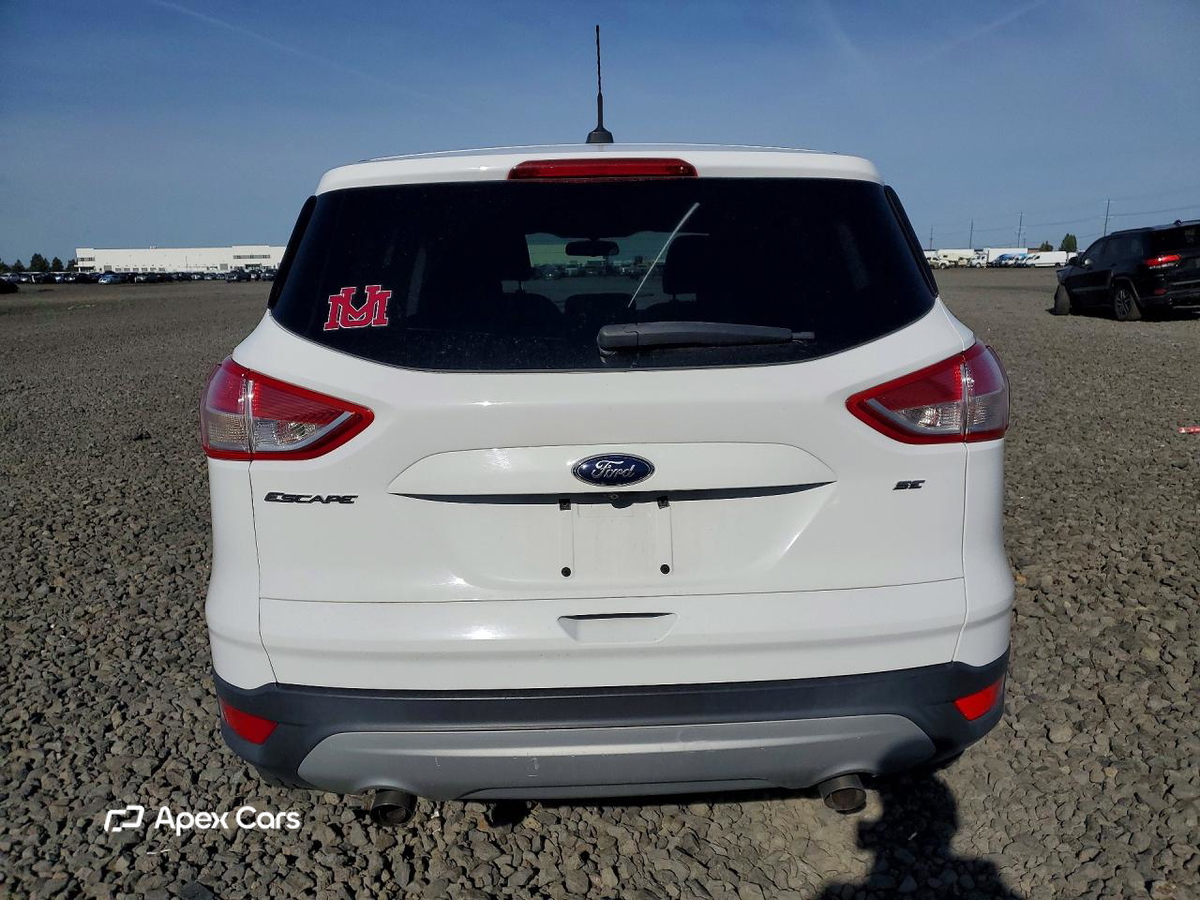 Ford Escape 2015