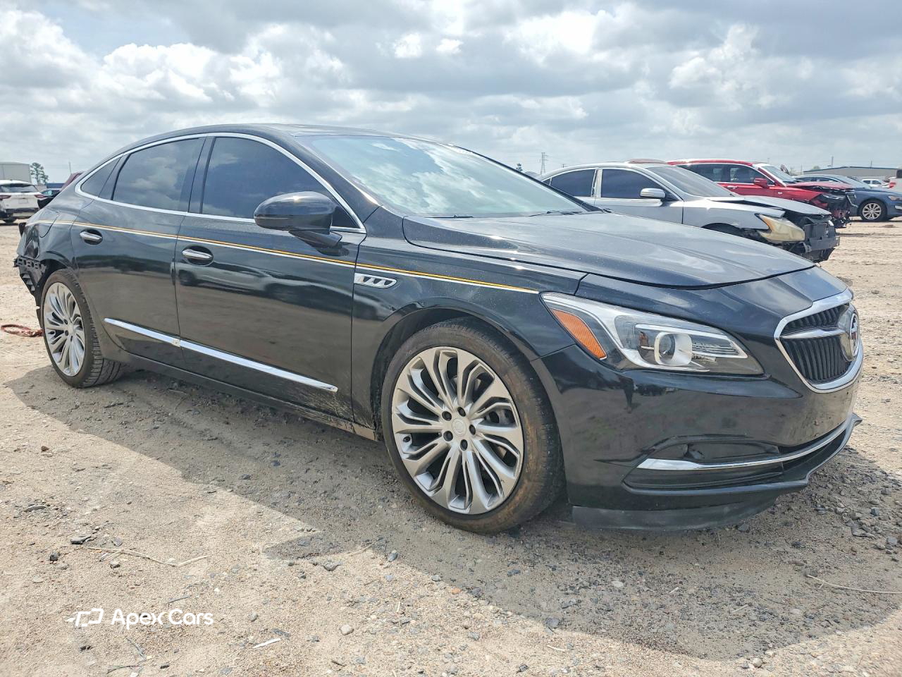 Buick LaCrosse 2017