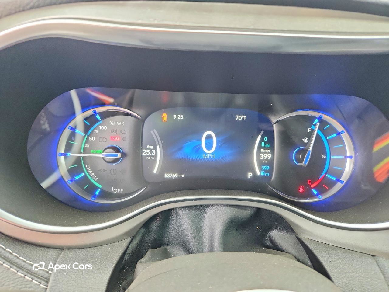 Chrysler Pacifica 2022