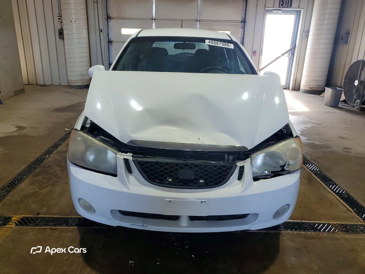 Kia Spectra 2005