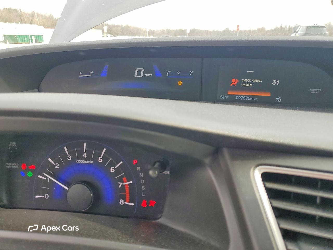Honda Civic 2014
