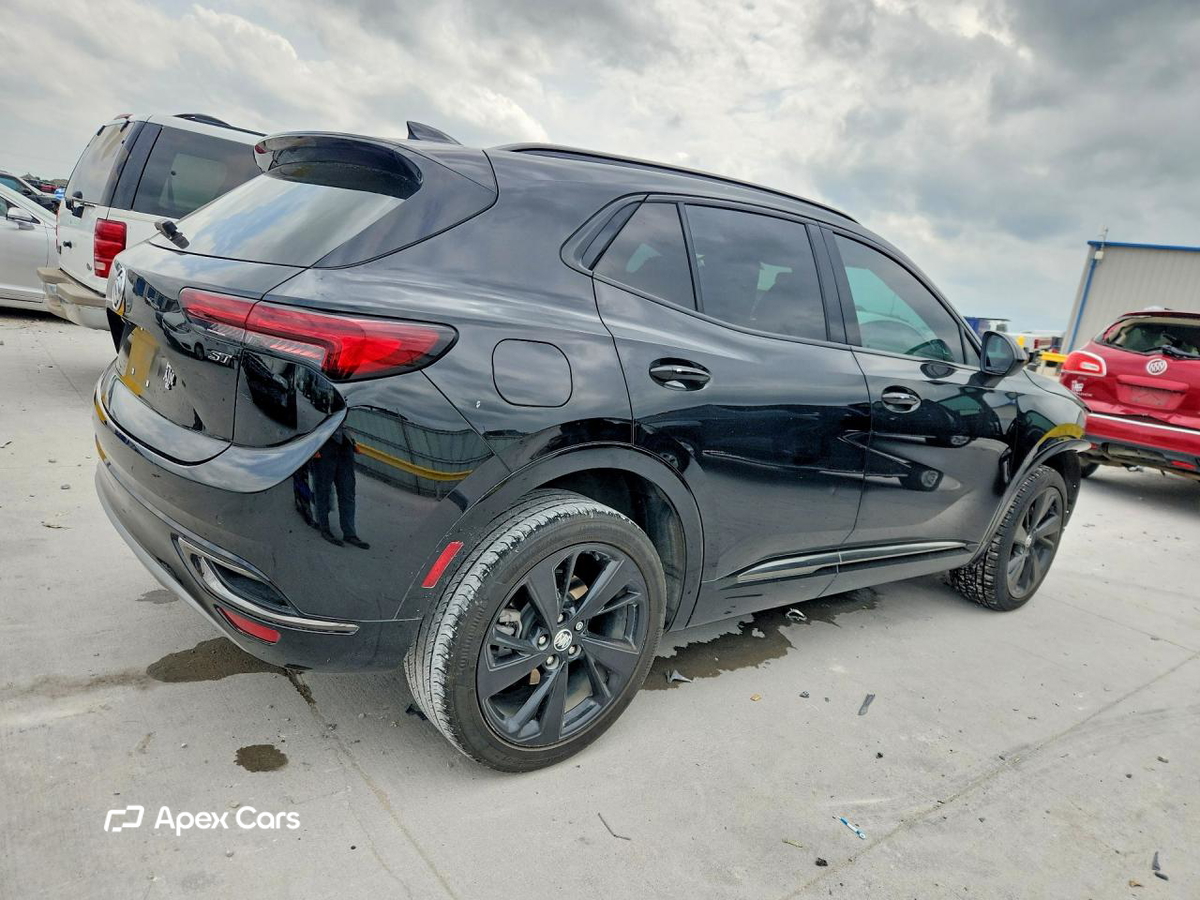 Buick Envision 2023