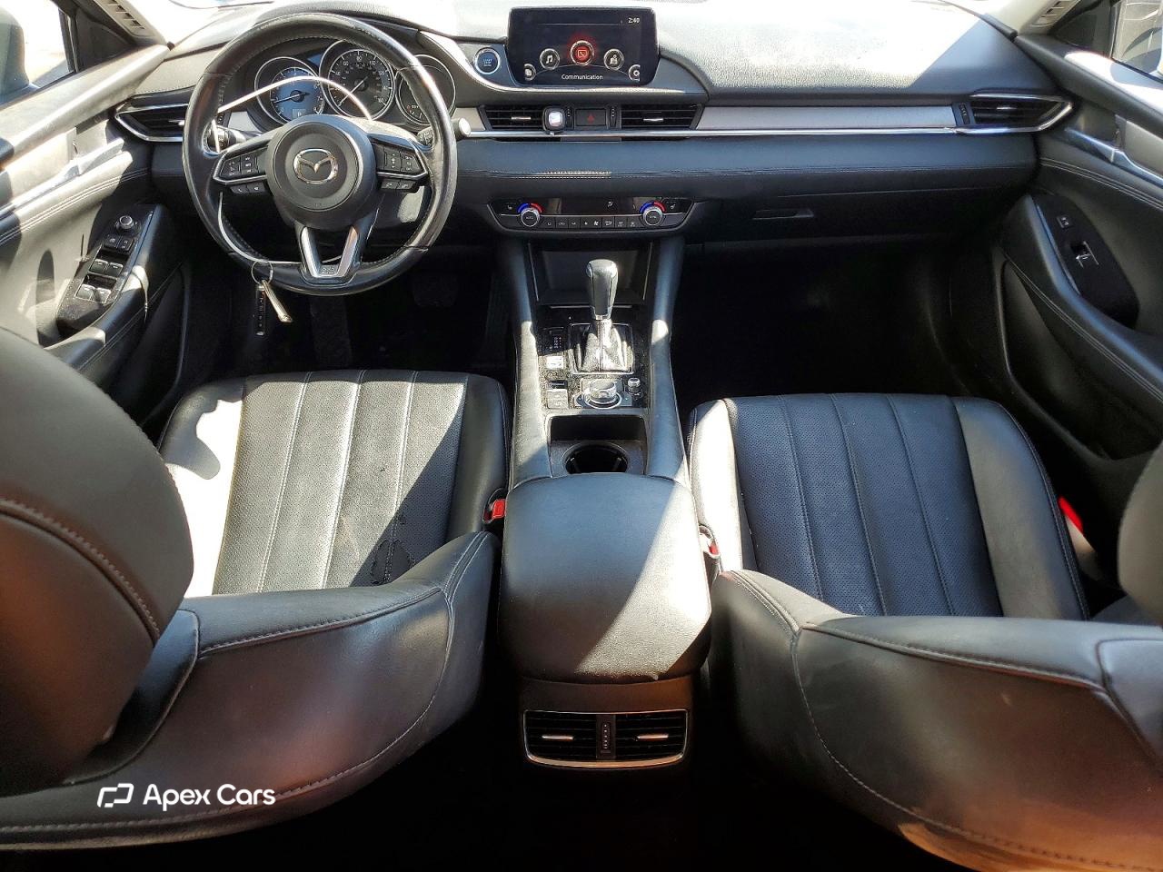 Mazda 6 2021