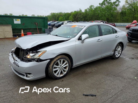 Lexus ES 2011 - Image 1 of 14