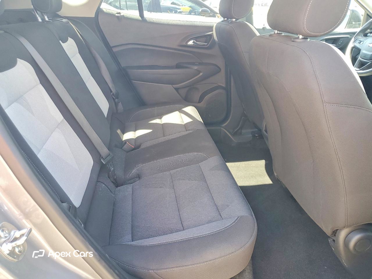Chevrolet Trax 2024