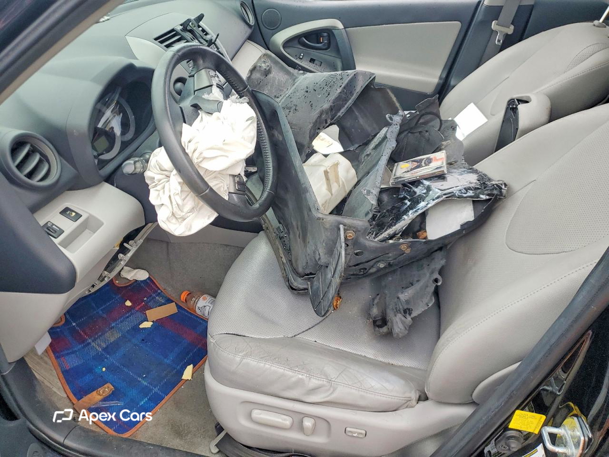 Toyota RAV 4 2012