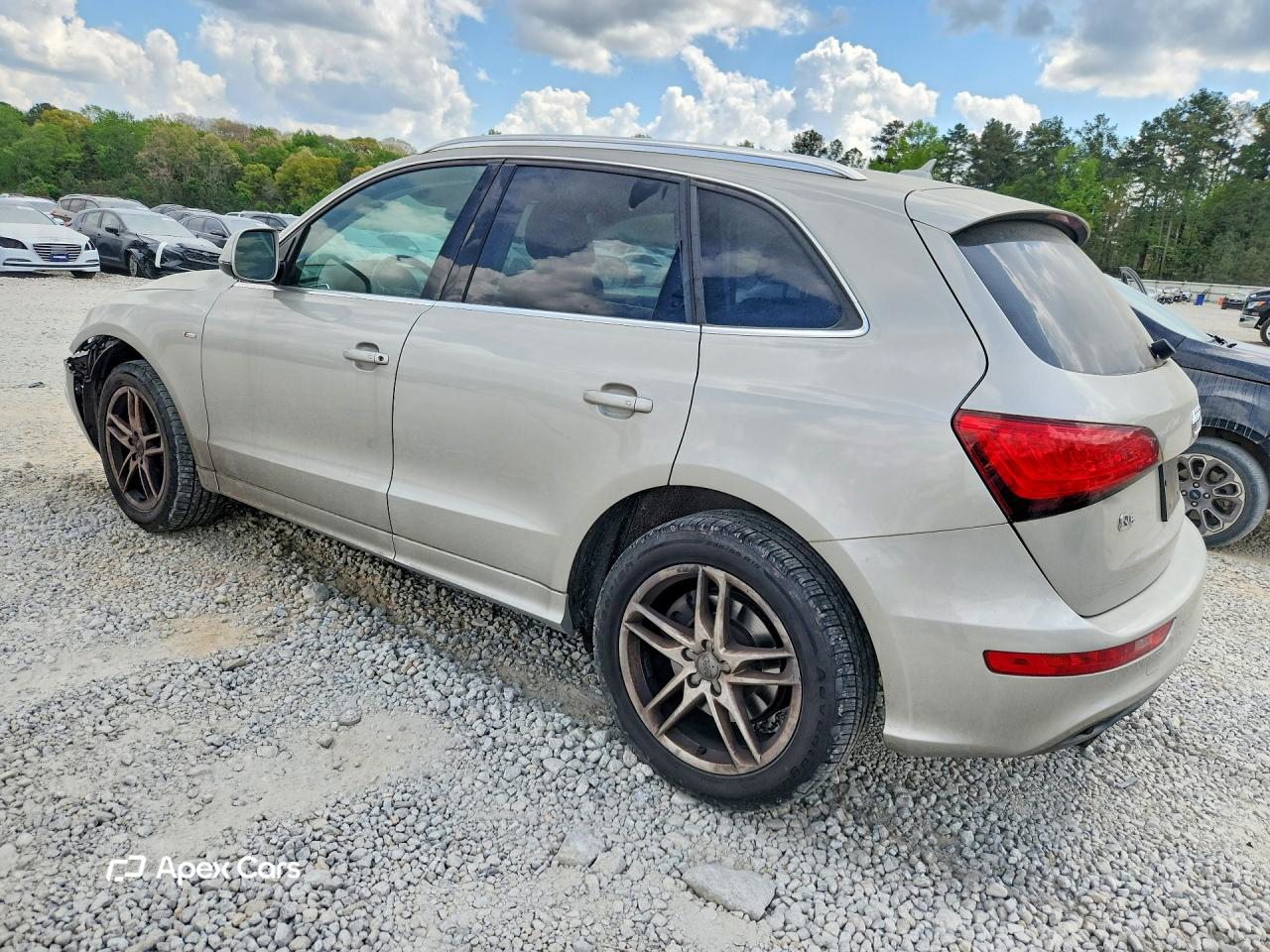 Audi Q5 2013