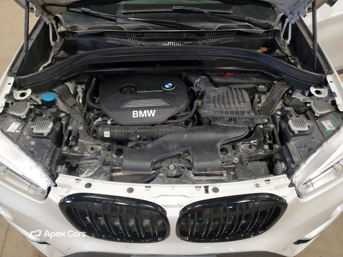 BMW X1 2017