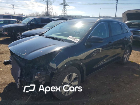 Kia Niro 2017 - Image 1 of 12