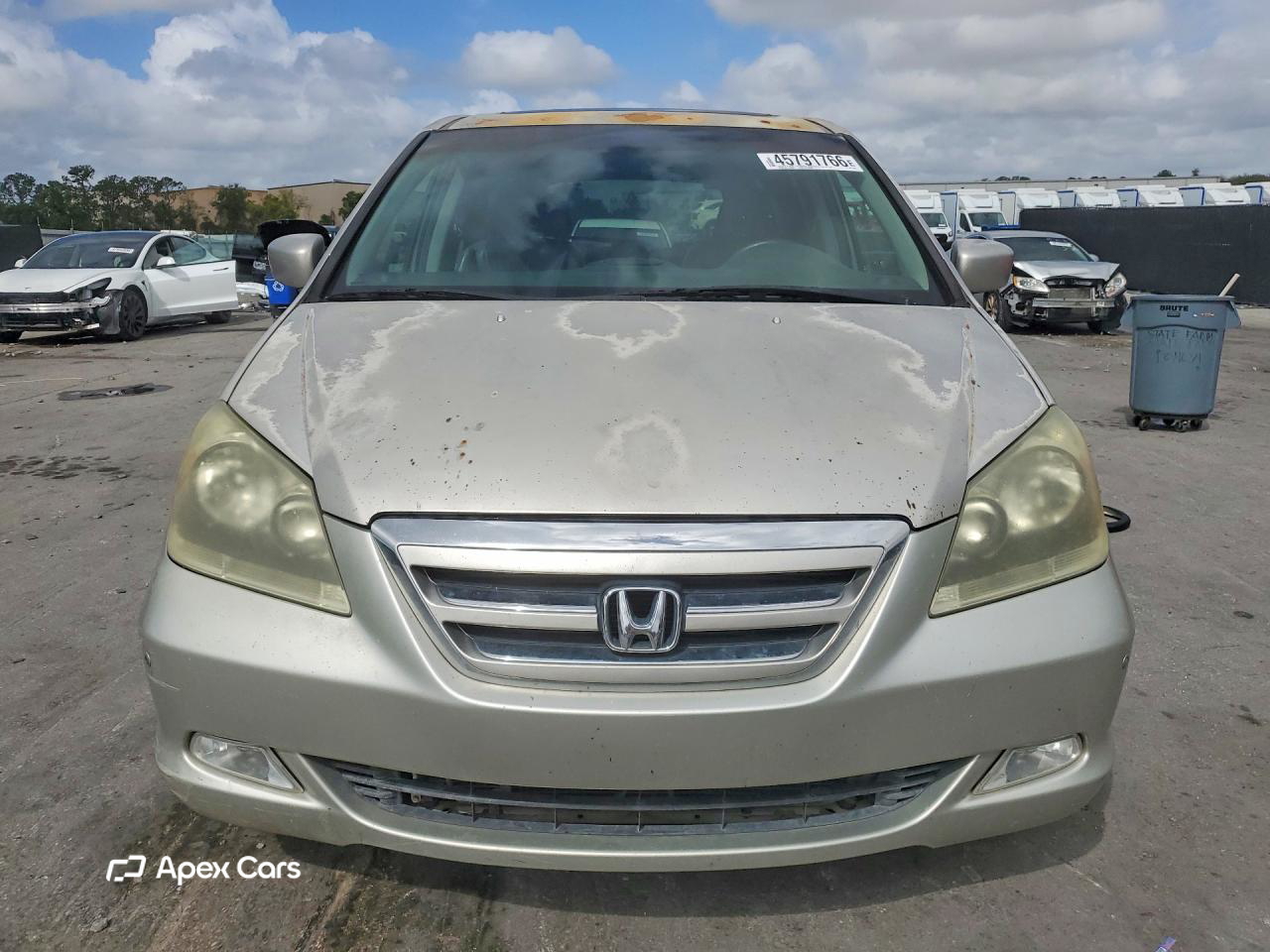 Honda Odyssey 2006