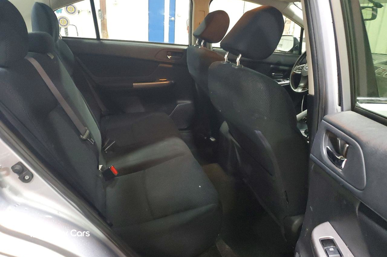 Subaru Impreza 2015