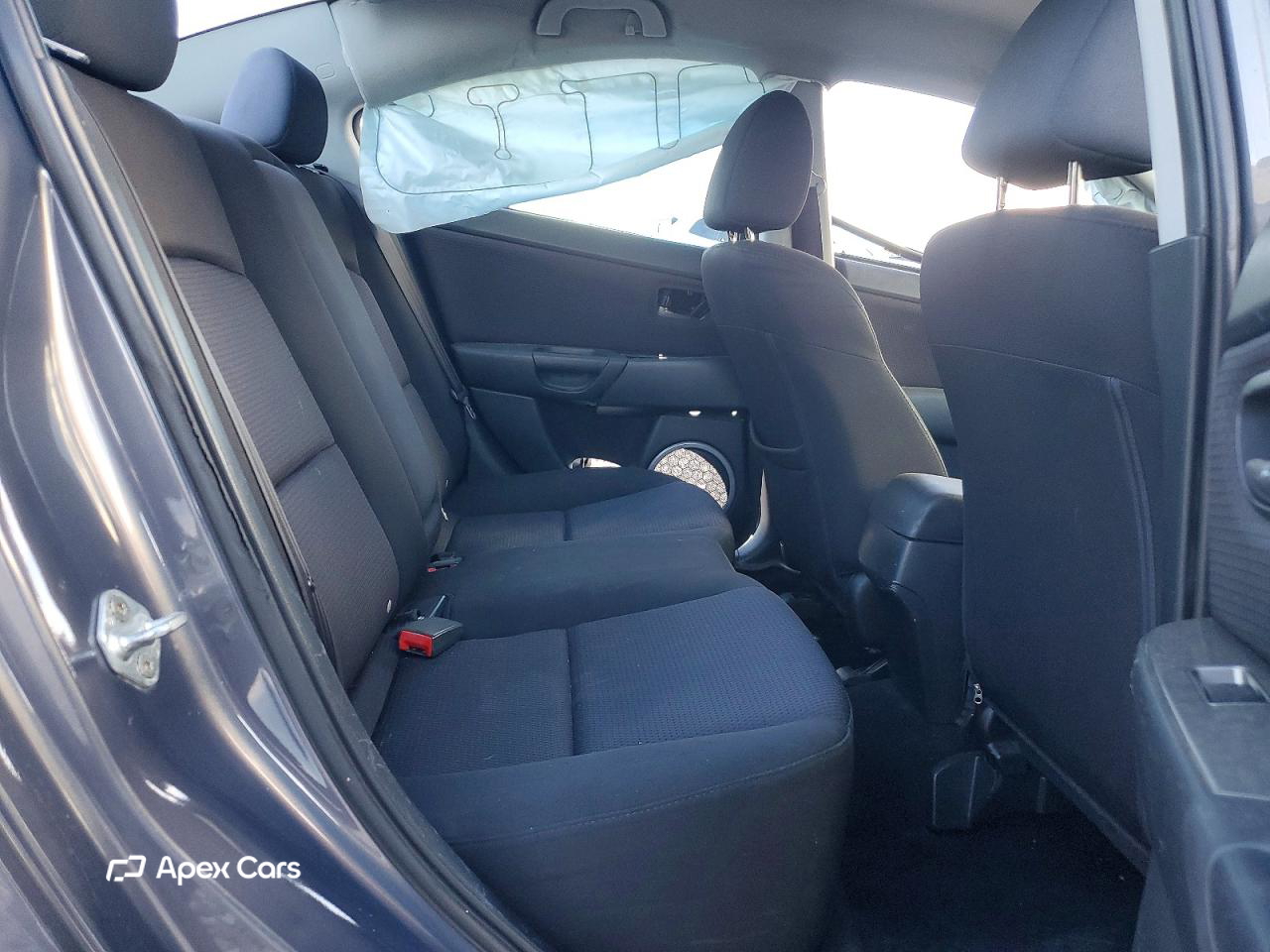 Mazda 3 2008