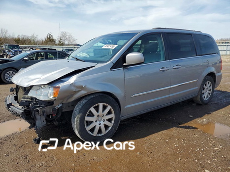 Chrysler Voyager 2015 - Image 1 of 14