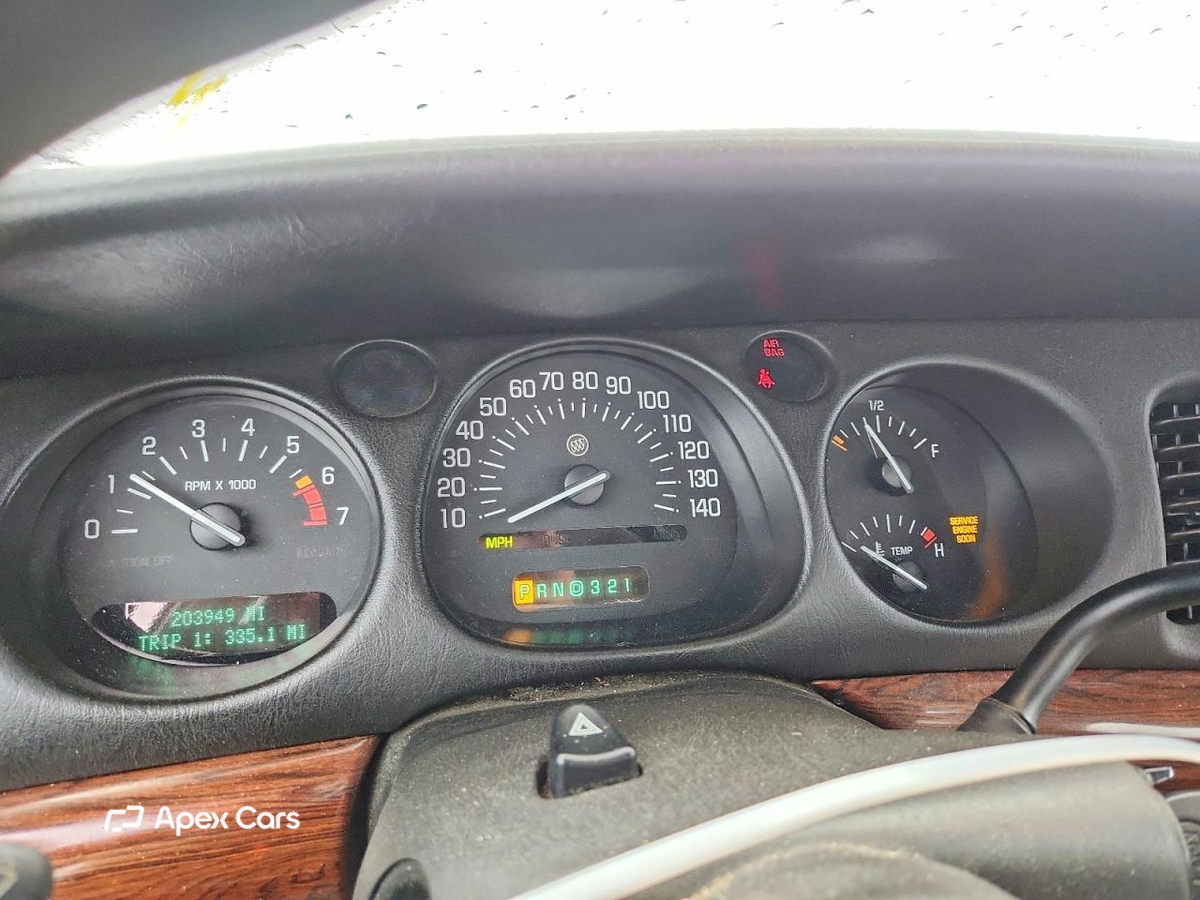 Buick LeSabre 2005