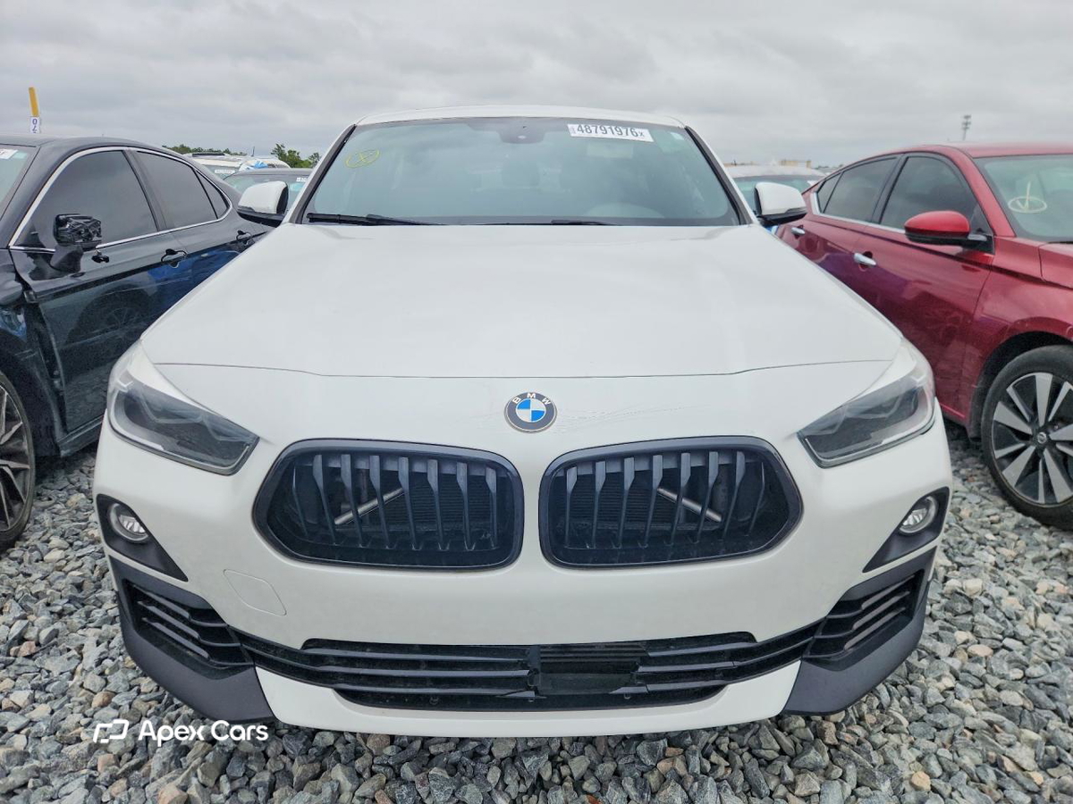 BMW X2 2018