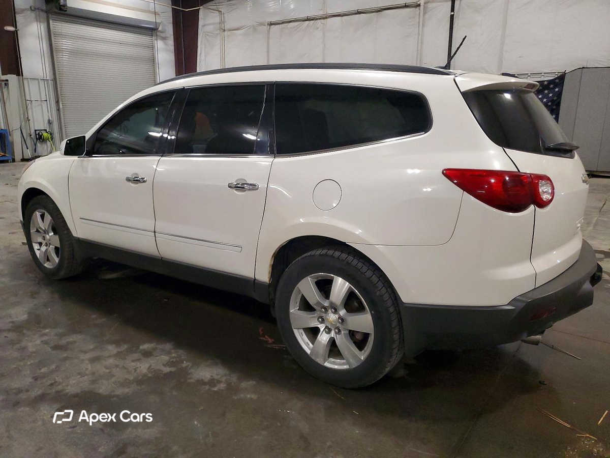 Chevrolet Traverse 2011