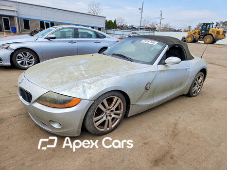 BMW Z4 2003 - Image 1 of 12