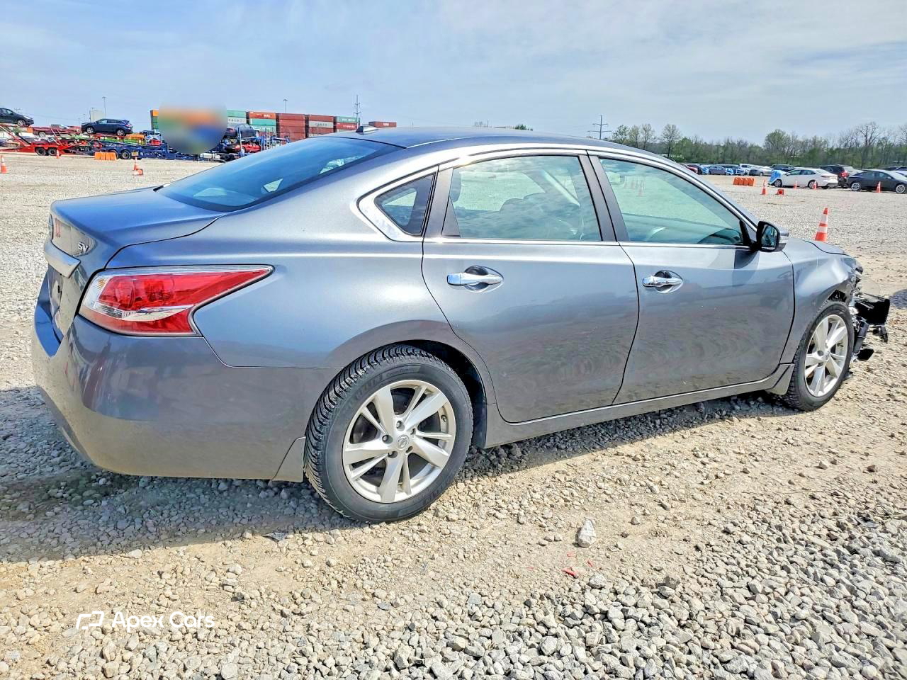 Nissan Altima 2015