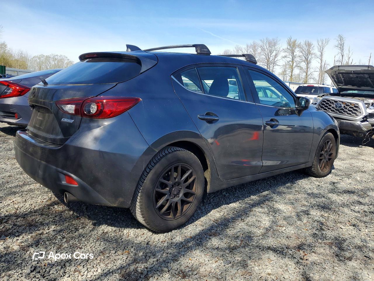 Mazda 3 2014