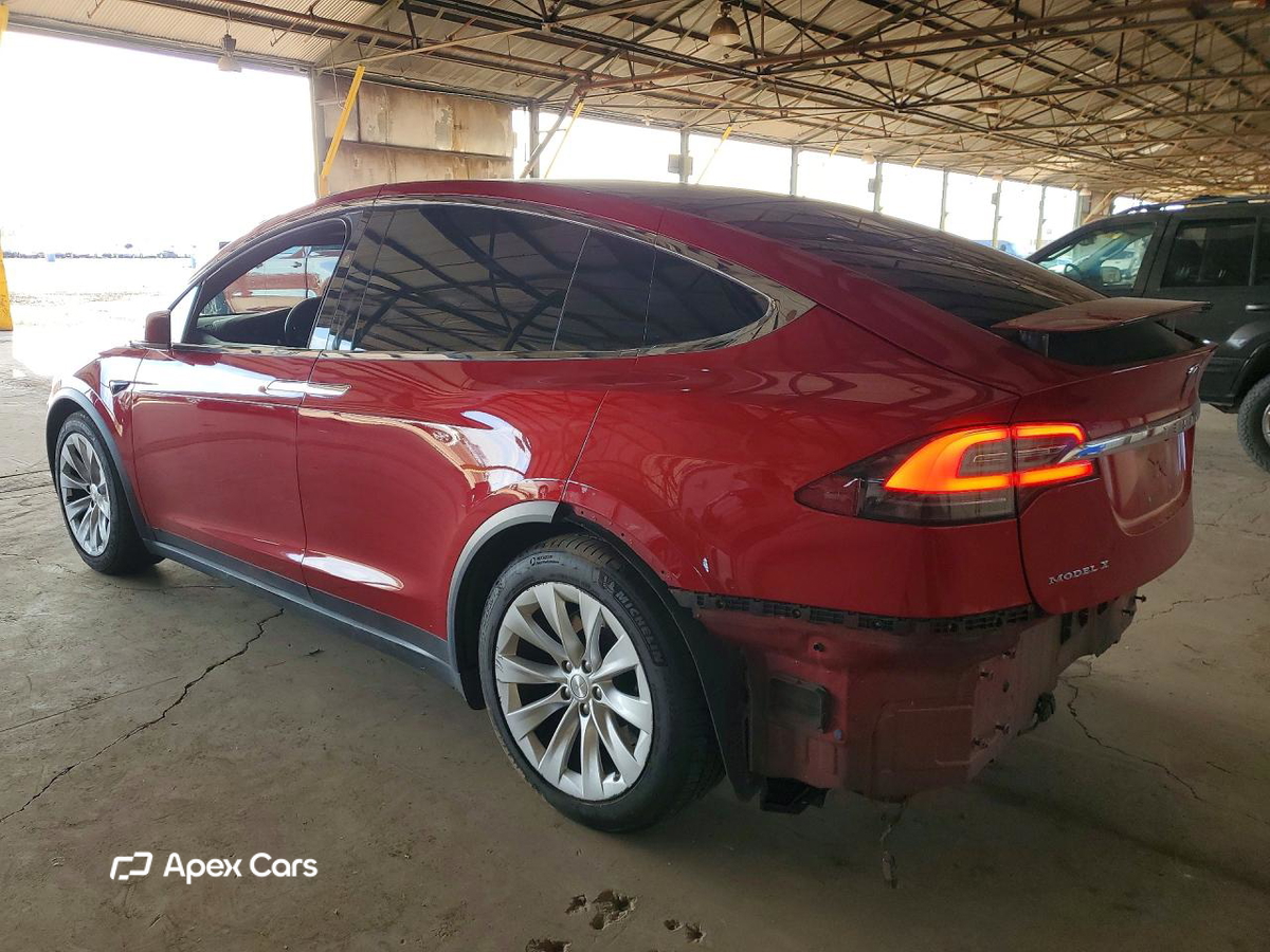 Tesla Model X 2017