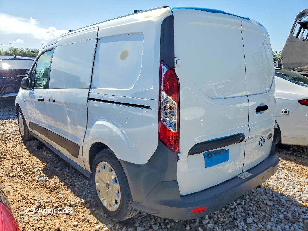 Ford Transit 2016