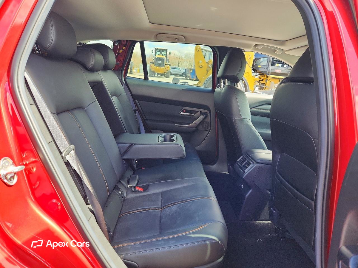 Mazda CX-50 2025